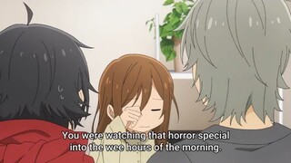 horimiya peace episode 13