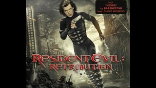 Soundtrack Resident Evil Instrumental