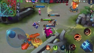 HOW TO GET MVP IN MOBILE LEGENDS l MVP 1st Game l Balmond Gaming l Christian Ortiz l