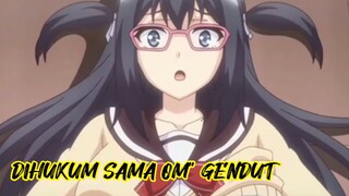 Ketagihan sama hukuman om" gendut