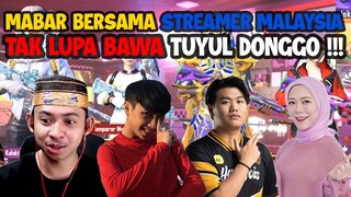 MABAR SAMA STREAMER MALAYSIA NAOKI GAMING, MISSROSE TAK LUPA BAWA TUYUL DONGGO !!!