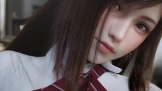 GMV|Final Fantasy|3D zone can't lose Tifa