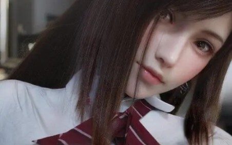 GMV|Final Fantasy|3D zone can't lose Tifa