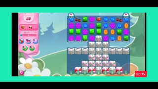 CANDY CRUSH SAGA LEVEL 1374 (NEW VERSION)