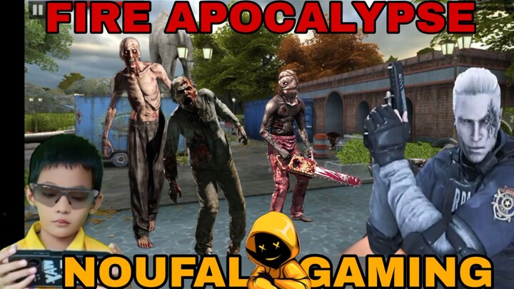 main game zombie apocalypse, ada zombie katak woiii