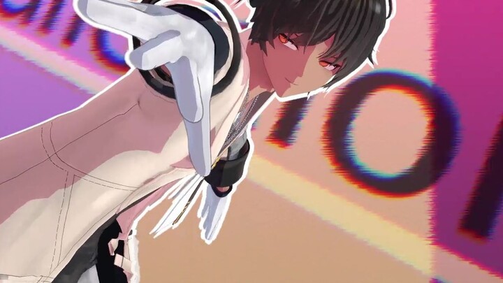 【MMD/duri】Jika Anda tidak memiliki cukup ciuman, bunuh saja❥【A】kecanduan