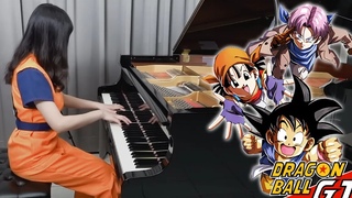 D Ragonbar GT "Dandan Kokoro Hikareku" Sw ゔ er Shion ｜ Rus Pia no Koer