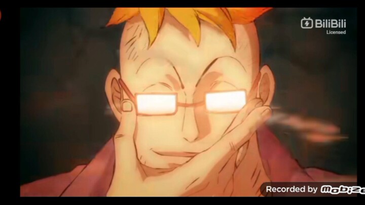 Zoro recovers, Sanji and Zoro vs queen and king