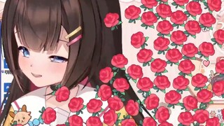 【东爱丽Lovely】Have you ever heard the cry of a roe deer in the middle of the night?
