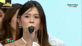 [FULL CUT] BINI ISIP BATA SEGMENT AT IT'S SHOWTIME | 22 APRIL 2023 PART 1 OF 2