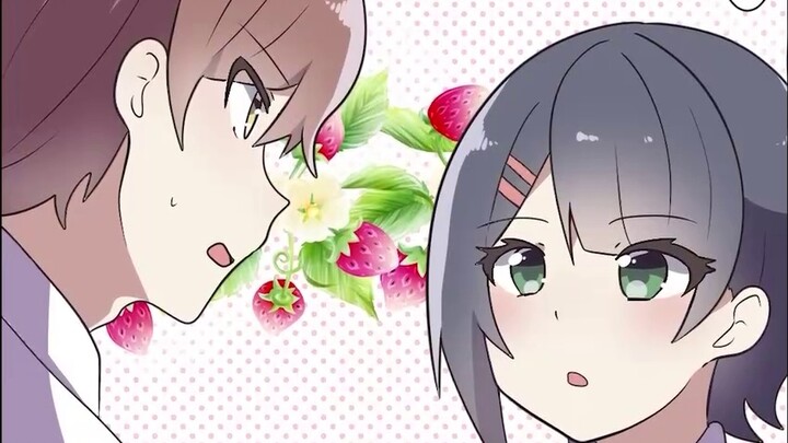 [Komik Audio] Gadis tak bermulut yang bermain-main denganku diam-diam merekam suaraku di belakangku!