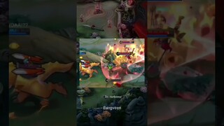 Dyroth : Kukira montage ternyata..🗿#mobilelegends #mlbb #trending #mobilelegendsindonesia