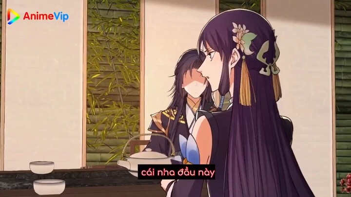 Chưởng môn khiêm tốn chút 03