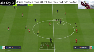 đội hình CHELSEA UCL 20 leo rank cực bá đạo #36