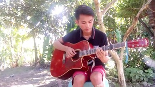 Till My Heartaches End | KZ Tandingan | Guitar Fingerstyle
