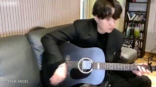 IU - EIGHT GUITAR VERSION BY BTS SUGA