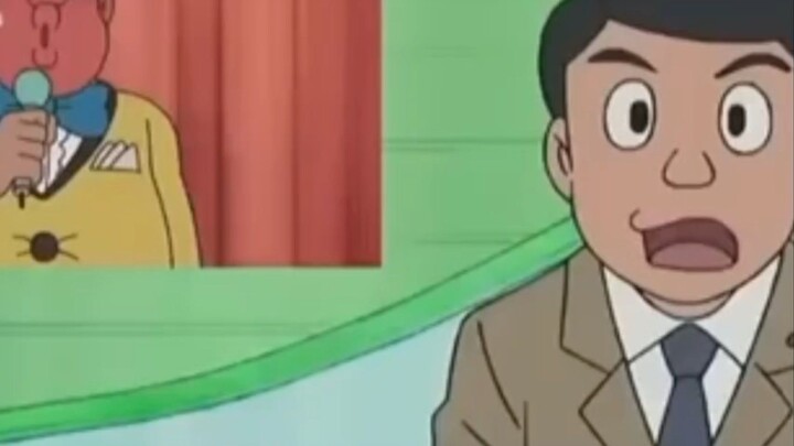 animasi doraemon sedang siaran