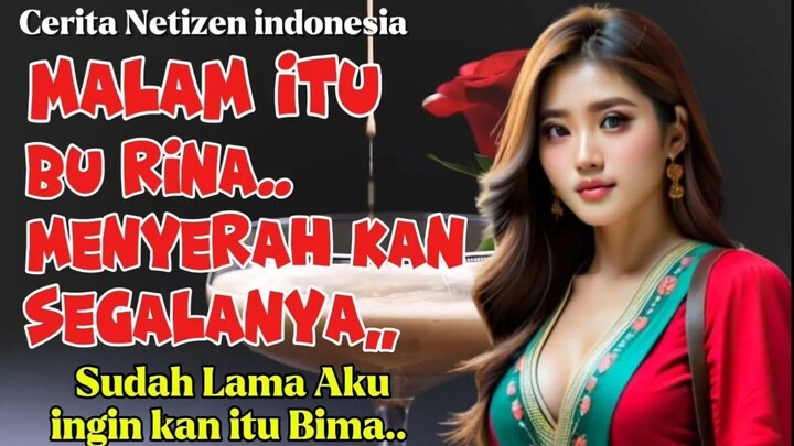 Kisah Cinta Bu Dosen Cantik Dan Mahasiswa Ganteng | cerita romantis netizen