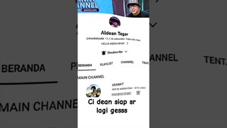 CI DEAN SIAP SR LG GESS #deankt #tiktok #mlbb #mediashare #clips #jkt48 #tiktokvideo #klip #shorts