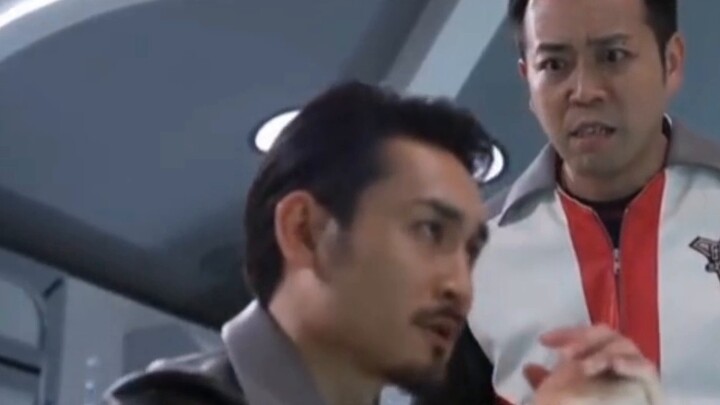 [Shin Ultraman Triga] Episode 1: The Heir of Light