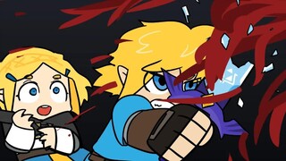 王国的眼泪：初始空岛 by takatakato