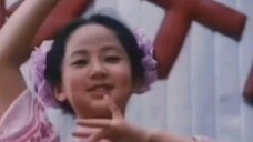 Yang Zi when she was a child