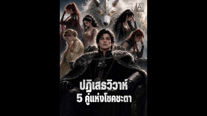 ปฏิเสธวิวาห์5คู่แห่งโชคชะตา ตอนที่ 41