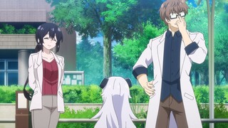 Alma-cha WA Kazoku ni Naritai anime 2025