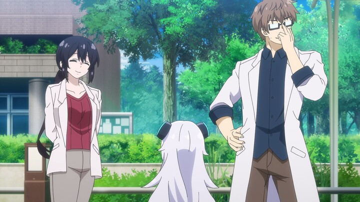 Alma-cha WA Kazoku ni Naritai anime 2025