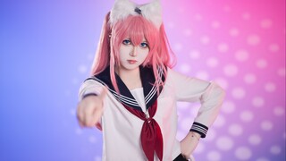 🦌鹿 乃 子 乃 子 虎 视 眈 眈 但 是 星 曜 娘 ！
