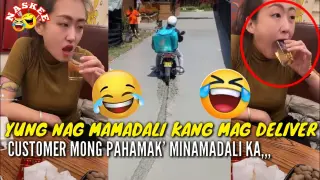 Yung nag namadali kang mag deliver' 😂🤣| Pinoy Memes, Pinoy Kalokohan funny videos compilation