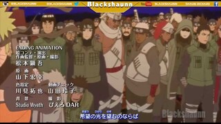 【MAD】Naruto Shippuden Opening 15 【Hero】