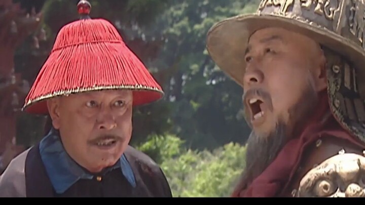 Who would’ve thought? The traitor Wu Sangui was actually the very first to cut his queue and adopt H
