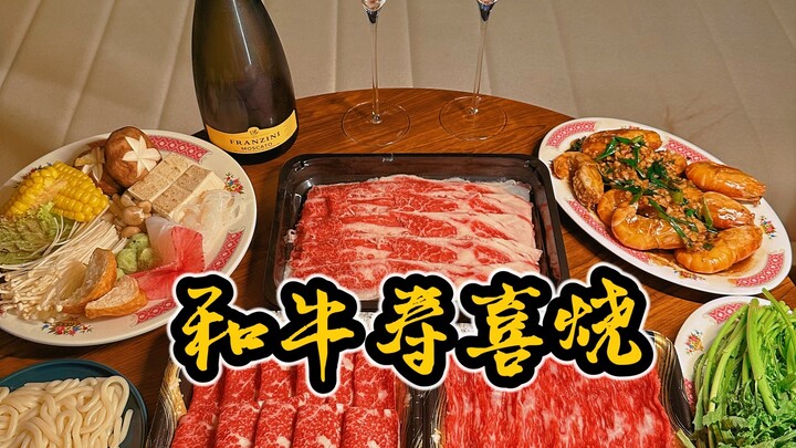 厨房有烟火，心里有牵挂，我们穷其一生追求的幸福，莫过如此