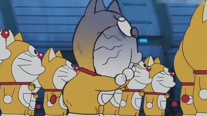 Doraemon: The secret of the blue fat man hidden for 50 years is revealed for the first time! #动漫解说#童