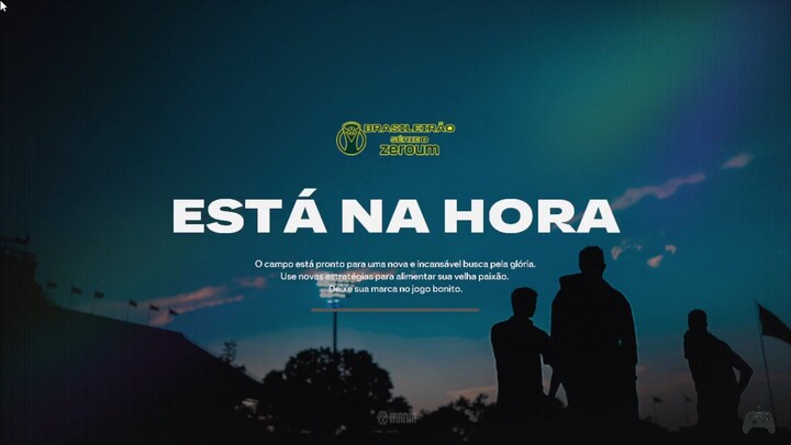 Jogando EA FC no PC - Capítulo 1