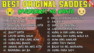 🎻 Masasakit na Kanta Para sa mga Iniwan - BrokenHearted Song Pamatay Puso #sadsong