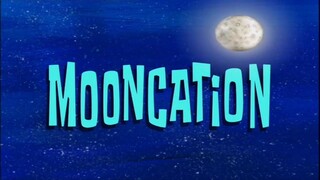 spongebob bahasa indonesia : mooncation (1/4)