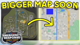 2023 SUMMER UPDATE COULD BRING A HUGE NEW MAP! Heres why! (ERLC Roblox)