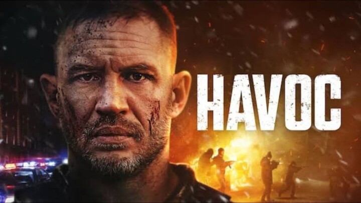 Havoc (2025) | Full Movie 1080p [Hin-Eng] | WEB-DL.Super Vision 2.0