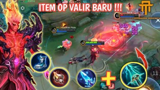 [TA] ITEM BARU VALIR DENGAN SKY PIECER - GAMEPLAY VALIR