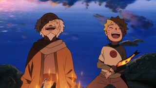 [Naruto] "Sorry I'm late"
