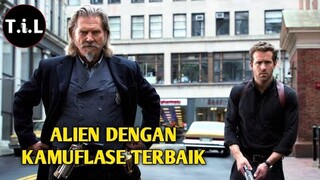 BERBURU ALIEN YANG DISANGKA MUSTAHIL ADANYA | Rangkum Film R.I.P.D