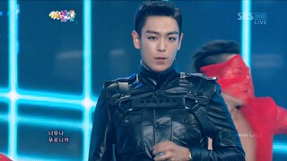 【4K60 เฟรม】BIGBANG - Fantastic Baby(121229)