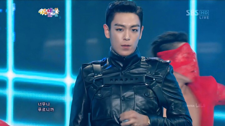 【4K60帧】BIGBANG - Fantastic Baby(121229)