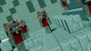 Minecraft Cthulhu Tập 45: Ngôi đền dưới biển xuất hiện trên đất liền, Người bảo vệ biến thành Người 