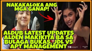 MAINE at ALDEN ganap pasabog ngayong araw! JDL promise matutupad nga ba