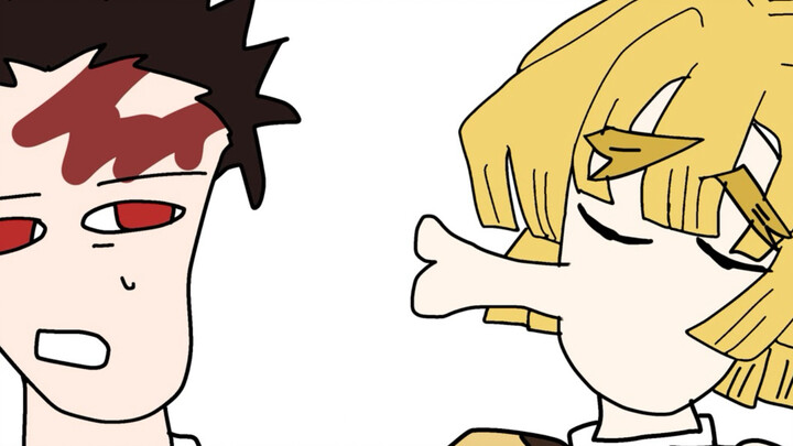 Tanjiro, I want to marry you…