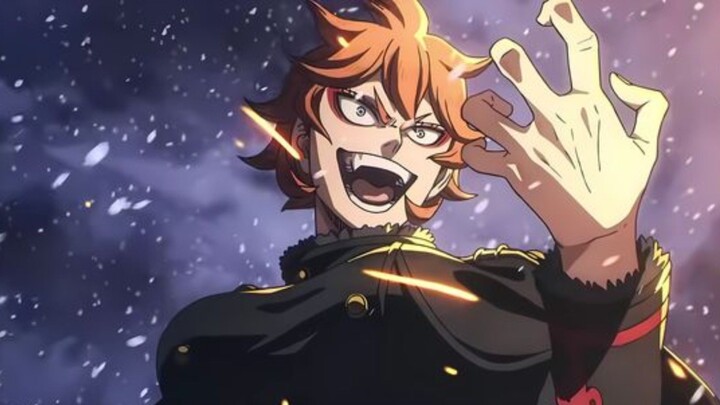 Official Trailer Black Clover Cour 2 Sub Indo