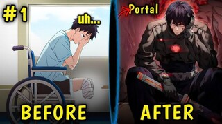 [S-1 Full] A Crippled Billionaire Become God Of His World After Betrayed By His Own Brother manhua